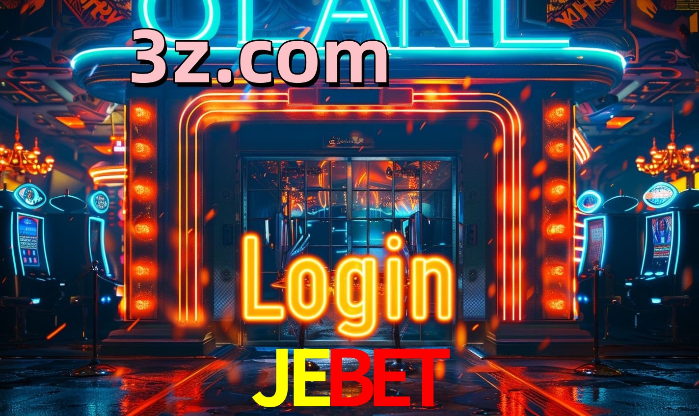 Login no Cassino JEBET